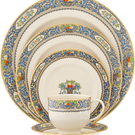 Lenox 116890610 Autumn 5-Piece Place Setting