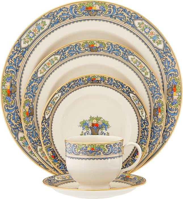 Lenox 116890610 Autumn 5-Piece Place Setting