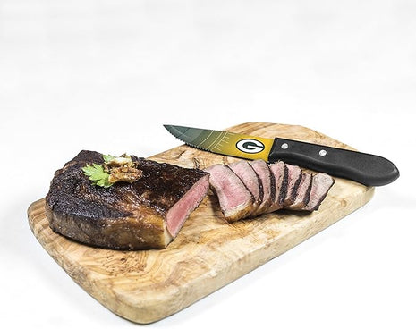 The Sports Vault NFL unisex-adult Steak Knives