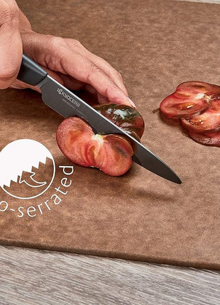 Kyocera Revolution 3pc ceramic knife set, 6", 5" and 3", Black