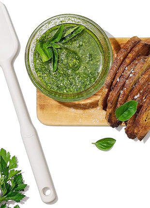 OXO Good Grips 3 Piece Silicone Spatula Set, One Size, Multi, Multicolor