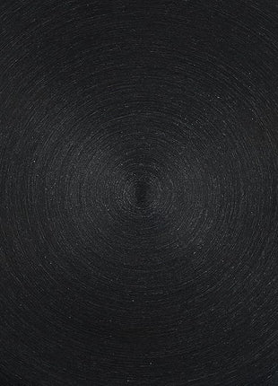 Hawkins Futura 5 Litre Deep Fry Pan, Hard Anodised Kadai with Stainless Steel Lid, Flat Bottom Kadhai, Big Kadai, Black (AD50S)