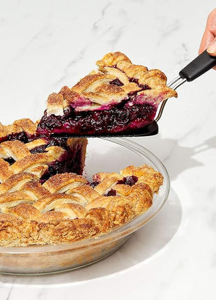 OXO Good Grips Black Nylon Flexible Pie Server (Pack of 1)