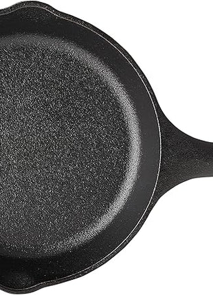 Lodge Wildlife Series - 6.5" Cast Iron Skillet with Wolf Scene