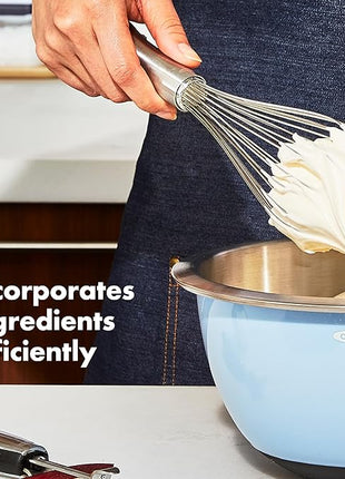 OXO Steel 11-in Whisk