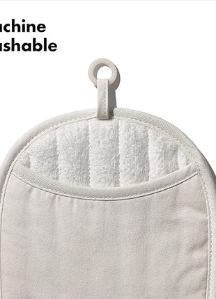 OXO Good Grips Silicone Pot Holder, Oat