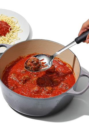 OXO Good Grips Stainless Steel Slotted Spoon