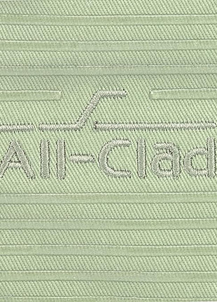 All-Clad Premium Pot Holder & Hot Pad: Heat Resistant to 500 Degrees - 100% Cotton, 10"x6.25" Hot Pad for Kitchen and Barbeque, 4-Pack, Fennel