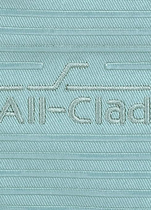 All-Clad Premium Pot Holder & Hot Pad: Heat Resistant to 500 Degrees - 100% Cotton, 10"x6.25" Hot Pad for Kitchen and Barbeque, 4-Pack, Rainfall