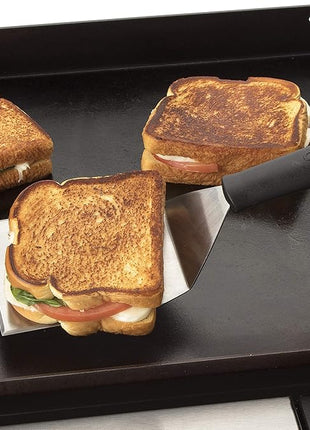 Cuisinart CGS-509 Stainless Steel, Griddle Spatula Set, 5-Piece