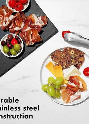 OXO Good Grips Stainless Steel Mini Tongs - 2 Pack