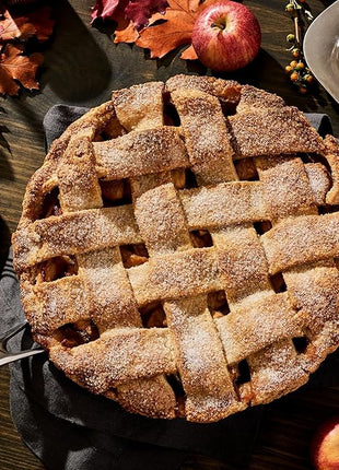 HexClad Hybrid Nonstick 10-Inch Frying Pan, Stay-Cool Handle, Dishwasher-Friendly, Oven-Safe Up to 900°F, Induction Ready, Compatible with All Cooktops