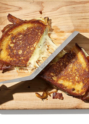 OXO Good Grips Restaurant Turner, Black/Silver