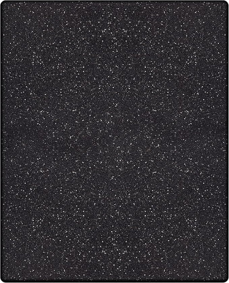 Dexas Superboard Reversible Pastry Board, 14 x 17 Inches, Midnight Granite Color - Dishwasher Safe, Plastic, Ideal for Baking and Food Prep