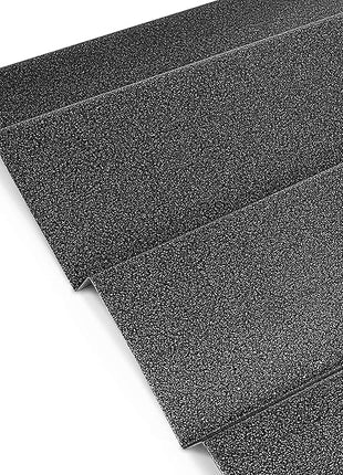 LYNK PROFESSIONAL® Expandable Organizer - Heavy Gauge Steel 4 Tier Spice Rack Insert Tray for Spice Jars, Herbs and Seasoning - Kitchen Cabinet Drawer Storage - Silver Metallic