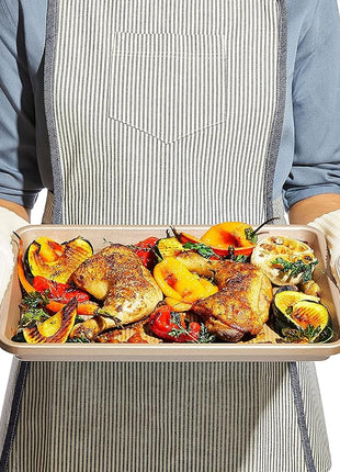 OXO Good Grips Non-Stick Pro Jelly Roll, 9 x 13 Inch