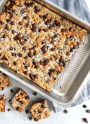 Nordic Ware Prism Baking 9 x 13 Pan, Natural