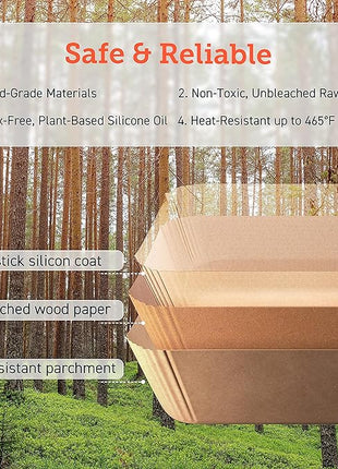 COSORI Air Fryer TurboBlaze 6.0-Quart Compact Airfryer that Roast & Air Fryer Liners